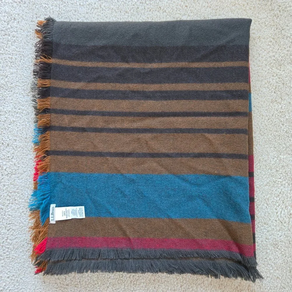 L.L. Bean bean oversized